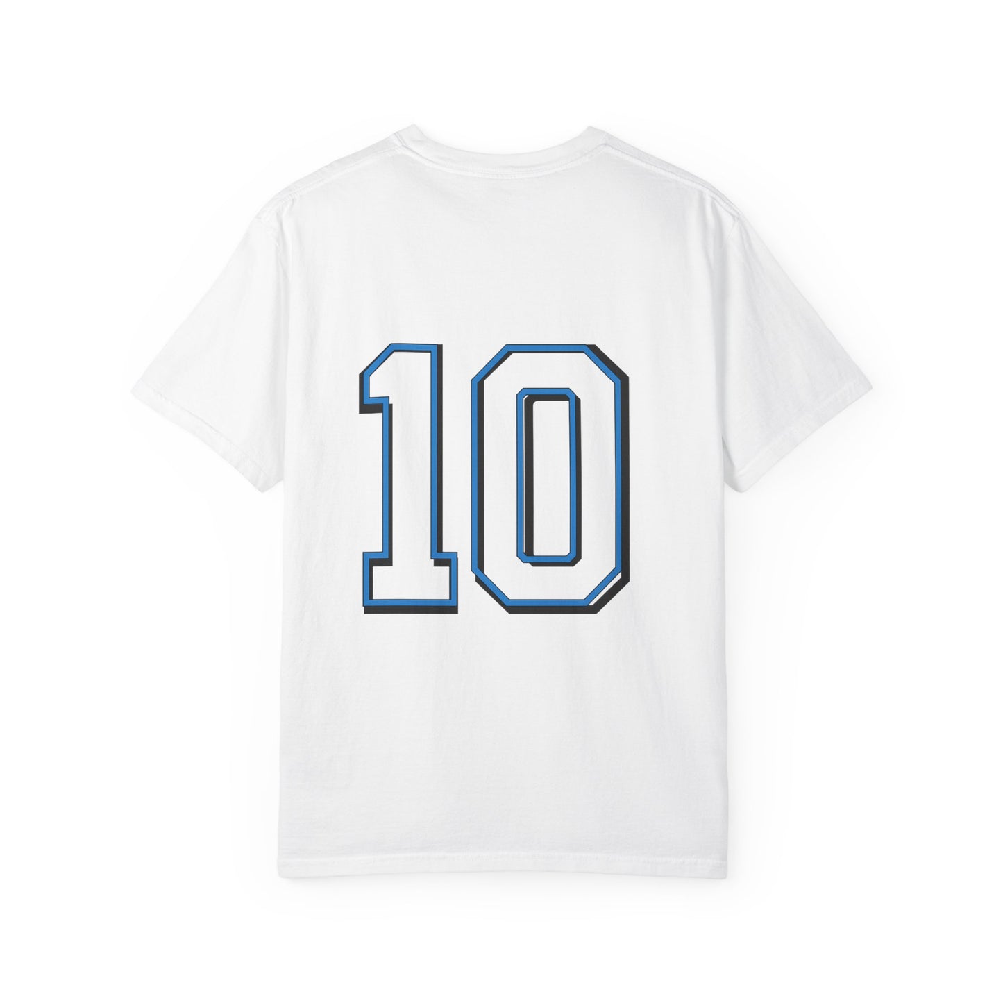 Messi Maradona & Me Unisex T-Shirt - Celebrate Soccer Legends