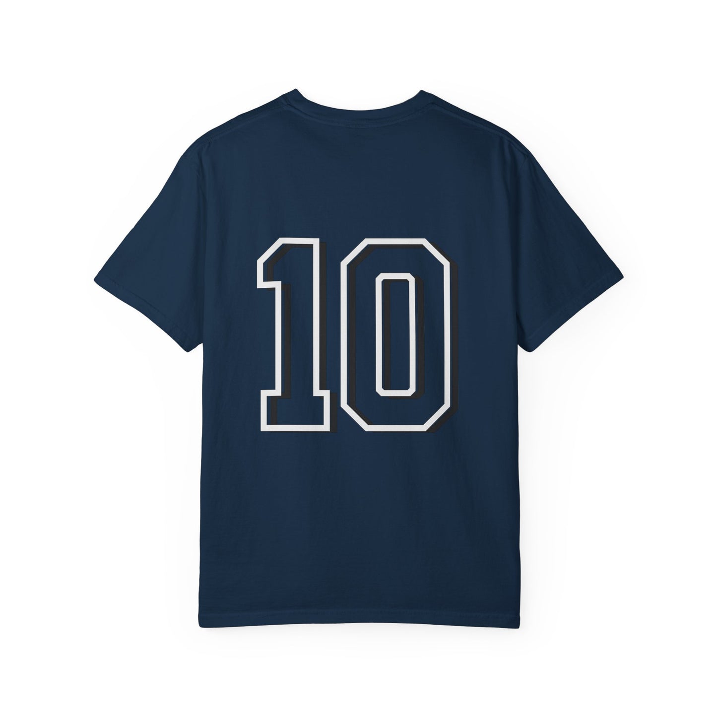 Messi Maradona & Me Unisex T-Shirt - Celebrate Soccer Legends