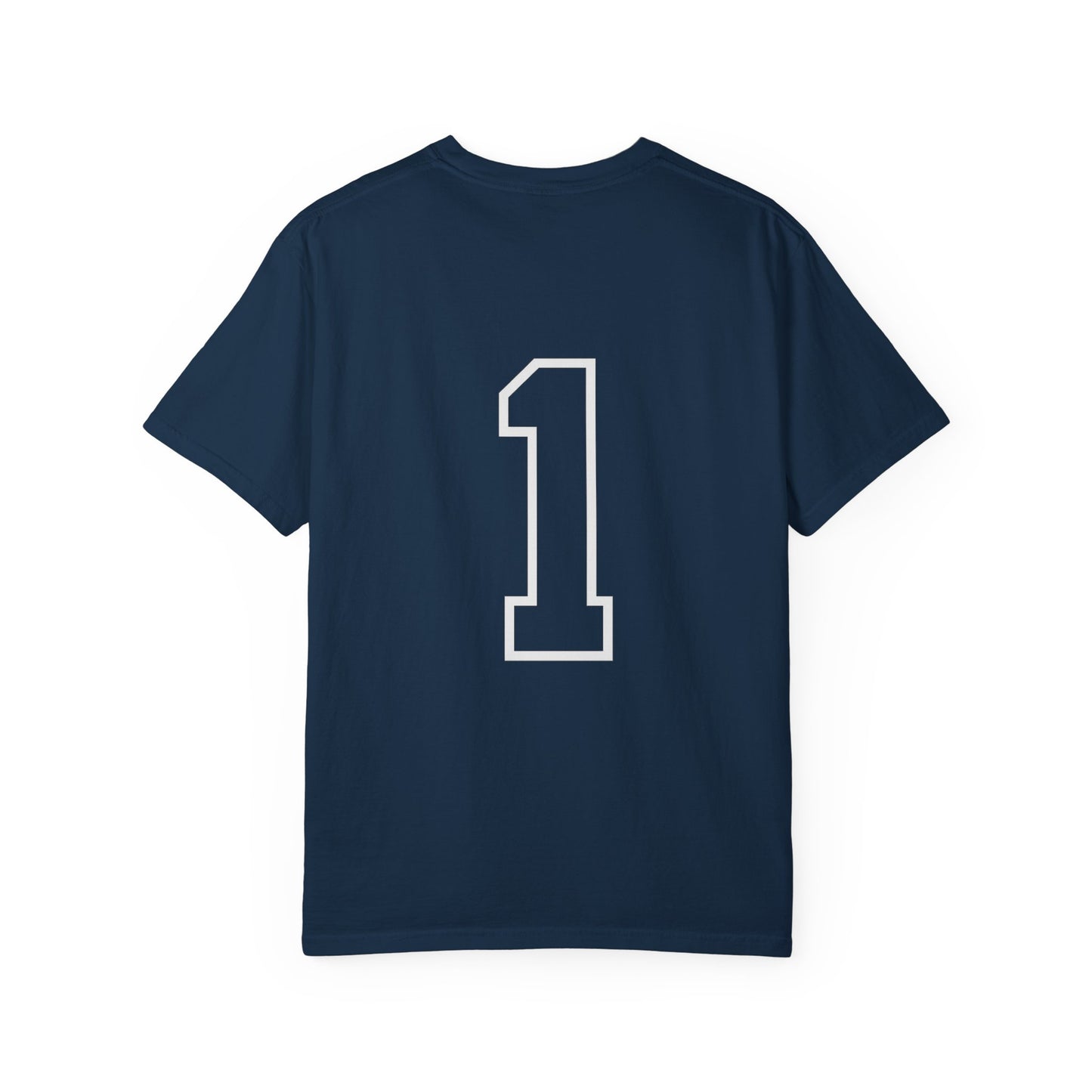 Italy Goalkeeper Goat Unisex T-Shirt - Sporty Style for Soccer Lovers